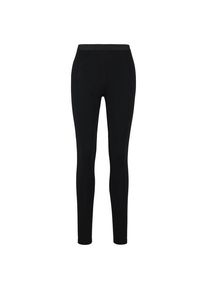 Stoic Womens MerinoMesh150 SadjemSt Long Pants Lange onderbroek Dames (XXL |zwart)