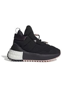 Adidas Womens X_PLRboost Puffer Winterschoenen Dames (6 |zwart)