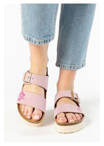 BAYTON Slippers "Jenn" lichtroze - 67% | Maat: 40 |