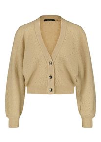 Taifun Vest beige - 51% | Maat: 38 |