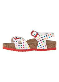 Birkenstock Sandalen "RIO" wit - 4% | Maat: 29 |