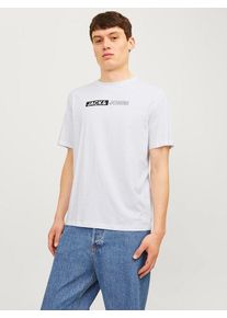 Jack & Jones Jack & Jones Shirt wit - 43% | Maat: XXL |