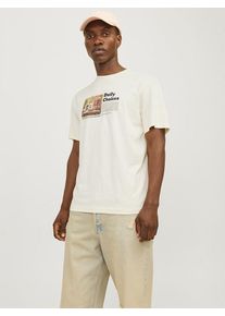Jack & Jones Jack & Jones Shirt crème - 44% | Maat: S |