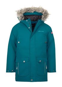 Trollkids Parka "Nordkapp" blauw - 53% | Maat: 128 |