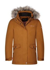 Trollkids Parka "Oslo XT" lichtbruin - 52% | Maat: 98 |
