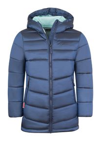Trollkids Doorgestikte mantel "Trondheim" blauw - 51% | Maat: 110 |
