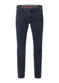 Timezone Spijkerbroek "Eduardo" - slim fit - donkerblauw - 69% |