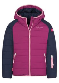 Trollkids Ski-/snowboardjas "Hafjell" roze/donkerblauw - 54% | Maat: