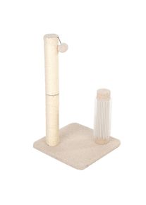 TIAKI tiragraffi per gatti Shearly, beige