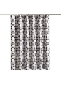 Cyslmuk - 1pc Rideau de douche imperméable, anti-moisissure et antibactérien rideau de douche 200x200cm