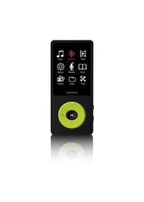 Lenco XEMIO-860GN - MP3 Spieler 8 GB