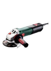 Metabo W 13-125 QUICK - angle grinder - 1350 W - 125 mm