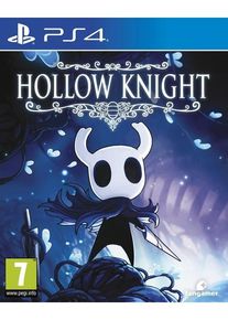 FANGAMER Hollow Knight - Sony PlayStation 4 - Action/Abenteuer - PEGI 7