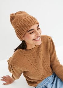 Lue, brun, størrelse Onesize, bonprix