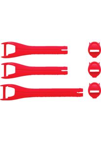 Thor Blitz XR, replacement straps kds
