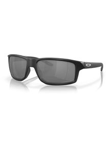 Oakley Gibston Black Polarized, lunettes de soleil , couleur: Noir Mat Foncé Teinté