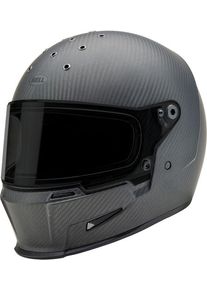 Bell Eliminator Carbon Solid, casque intégral , couleur: Noir Mat , taille: XS