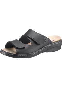 Dames slippers zwart Maat 39