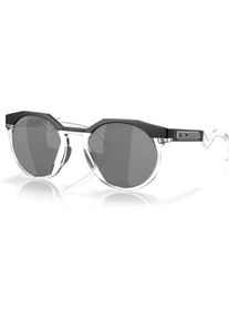 Oakley HSTN Black, zonnebril , kleur: Mat Zwart/Transparantie Sterk-Getint