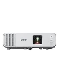 Epson Projektoren EB-L260F - 3LCD projector - 802.11a/b/g/n/ac wireless / LAN/ Miracast - white - 0 ANSI lumens