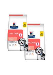Hill's Hill's Prescription Diet ON-Care mit Huhn 2x10 kg