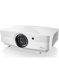 Optoma projektor UHZ65LV (DLP, LASER, 4K UHD, 5000 ANSI, 2 000 000:1, 2xHDMI, MHL, VGA, USB, 2x4W repro)