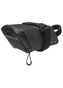 Blackburn - Grid Medium Seat Bag Black Reflective - Sykkelveske, svart