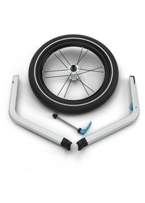 Thule Chariot Jog Kit Double Bike trailer (Double - Zweisitzer, black)