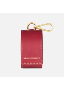 Lambrusco poop bag dispenser (Bordeaux red)
