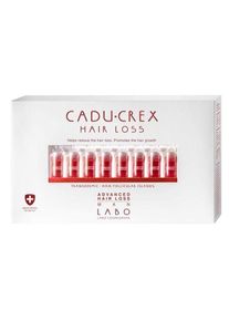 Cadu-Crex Ingrijire Par Treatment For Hair Loss Advanced Stage Men Tratament Dermatocosmetic 70 ml