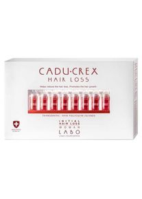 Cadu-Crex Ingrijire Par Hair Loss Treatment Initial Stage Women Tratament Dermatocosmetic 70 ml