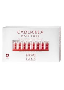 Cadu-Crex Ingrijire Par Treatment For Hair Loss Severe Stage Men Tratament Dermatocosmetic 70 ml