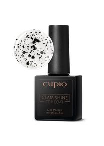 Cupio Ingrijire Unghii Glam Shine Top Coat CupioÂ Iconic Toap 10 ml