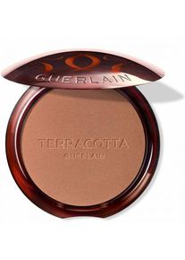 Guerlain Machiaj Ten Terracotta Compact Powder Deep Cool Bronzer 8.5 g