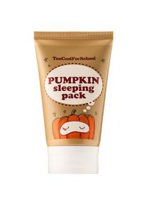 Too Cool For School Ingrijire Ten Pumpkin Sleeping Pack Masca 100 ml