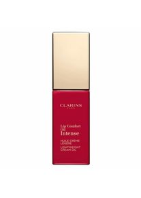 Clarins Machiaj Buze Lip Comfort Oil Intense Red Gloss 6 ml
