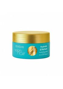 Douglas Salon Hair Ingrijire Par Hydrate & Refresh Mask For Normal To Dry Masca 200 ml