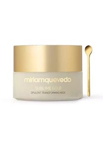 Miriam Quevedo Ingrijire Par Sublime Gold Mask Masca 200 ml