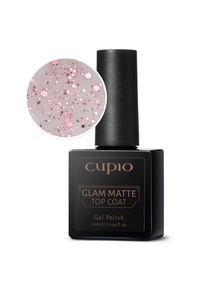 Cupio Ingrijire Unghii Glam Matte Top Coat Sassy Toap 10 ml
