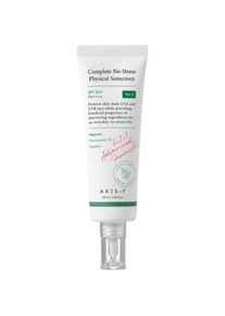 Axis-y Ingrijire Ten Complete No-Stress Physical SPF 50+ PA++++ Protectie Solara 50 ml