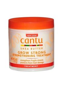 Cantu Ingrijire Par Grow Strong Strengthening Treatment Tratament 173 g