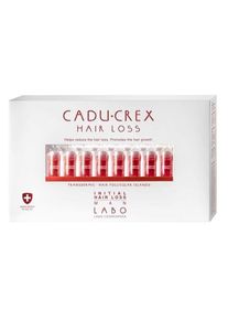 Cadu-Crex Ingrijire Par Hair Loss Treatment Initial Stage Men Tratament Dermatocosmetic 70 ml