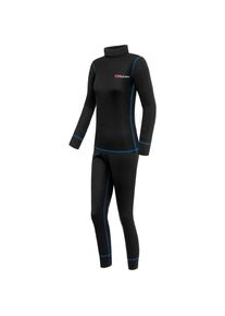 Nebulus Sous-vêtements thermiques THERMY, femme, noir | Soldes