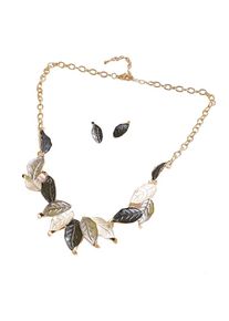 SOHI Set di gioielli ' Phoola ' Donna - colori misti