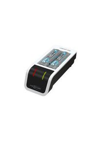 Ansmann 2-paikkainen akkulaturi + 2x AA-paristo, Comfort Mini, NiMH / NiCd, AA / AAA - 1001-0091-01