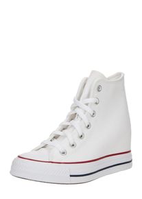 Converse Sneaker înalt 'CHUCK TAYLOR ALL STAR CLASSIC WEDGE PLATFORM' Femei alb, Mărimea 5