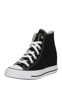 Converse Sneaker înalt 'CHUCK TAYLOR ALL STAR CLASSIC WEDGE PLATFORM' Femei negru, Mărimea 5