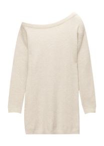 Pull&Bear Pull&Bear Robes en maille Femme jaune taille XS