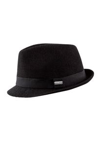 Chillouts Chapeaux 'Bardolino' Femme noir taille 56-57