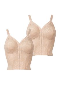 Triumph Dames Korset ' Doreen ' beige 75